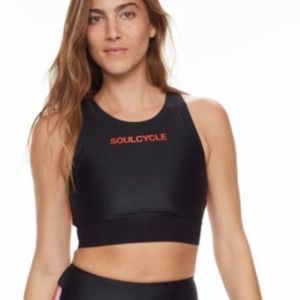 Soulcycle x PE Nation Sports Bra Size Medium